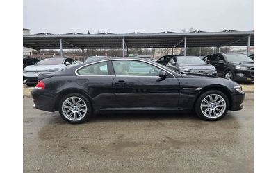 BMW 630 3.0d 286к.с Панорама Топ състояние - автомобили, коли, обяви за нови и употребявани 7