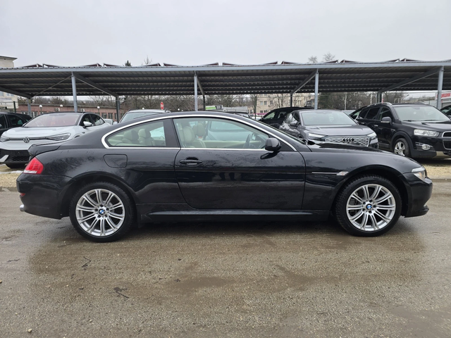 BMW 630 3.0d 286к.с Панорама Топ състояние - автомобили, коли, обяви за нови и употребявани 7