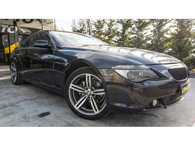 BMW 630 I FULL M PACK РЕКАРО САЛОН ЛИЗИНГ 100% - автомобили, коли, обяви за нови и употребявани 0