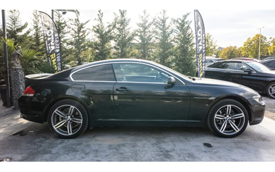 BMW 630 I FULL M PACK РЕКАРО САЛОН ЛИЗИНГ 100% - автомобили, коли, обяви за нови и употребявани 10