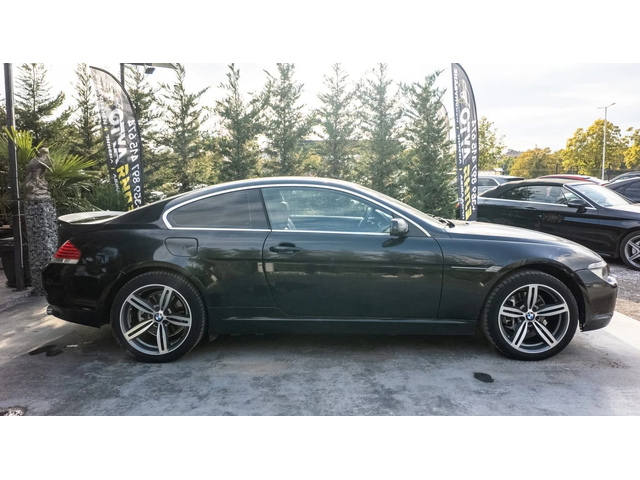 BMW 630 I FULL M PACK РЕКАРО САЛОН ЛИЗИНГ 100% - автомобили, коли, обяви за нови и употребявани 10