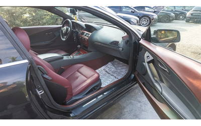 BMW 630 I FULL M PACK РЕКАРО САЛОН ЛИЗИНГ 100% - автомобили, коли, обяви за нови и употребявани 13