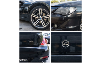 BMW 630 I FULL M PACK РЕКАРО САЛОН ЛИЗИНГ 100% - автомобили, коли, обяви за нови и употребявани 16