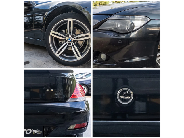 BMW 630 I FULL M PACK РЕКАРО САЛОН ЛИЗИНГ 100% - автомобили, коли, обяви за нови и употребявани 16