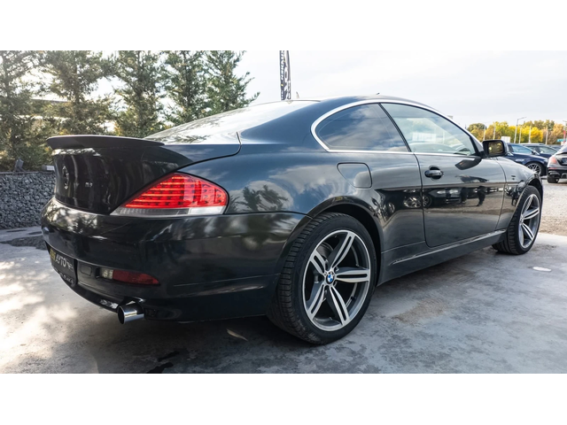 BMW 630 I FULL M PACK РЕКАРО САЛОН ЛИЗИНГ 100% - автомобили, коли, обяви за нови и употребявани 7