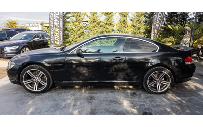 BMW 630 I FULL M PACK РЕКАРО САЛОН ЛИЗИНГ 100% - автомобили, коли, обяви за нови и употребявани 9