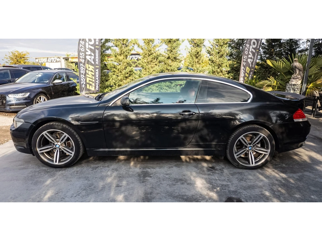 BMW 630 I FULL M PACK РЕКАРО САЛОН ЛИЗИНГ 100% - автомобили, коли, обяви за нови и употребявани 9