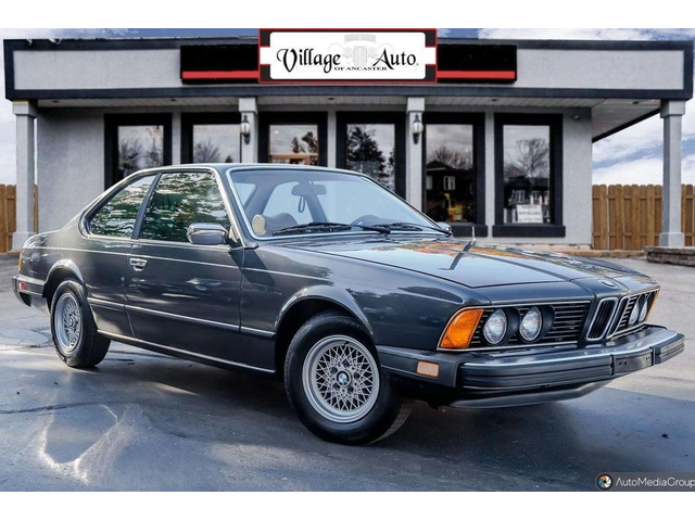 BMW 633 * CARFAX * ЦЕНА ДО БГ - автомобили, коли, обяви за нови и употребявани 0