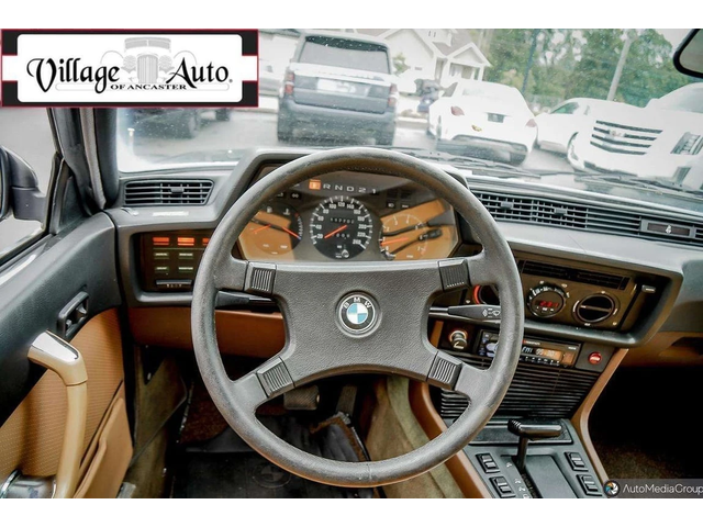 BMW 633 * CARFAX * ЦЕНА ДО БГ - автомобили, коли, обяви за нови и употребявани 13