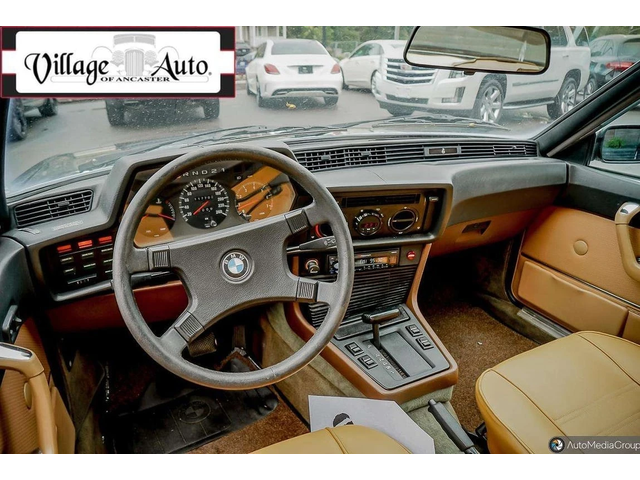 BMW 633 * CARFAX * ЦЕНА ДО БГ - автомобили, коли, обяви за нови и употребявани 14