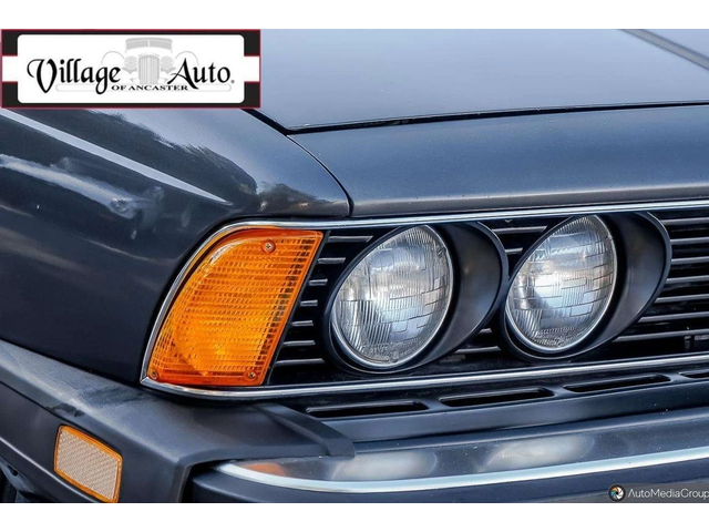 BMW 633 * CARFAX * ЦЕНА ДО БГ - автомобили, коли, обяви за нови и употребявани 1