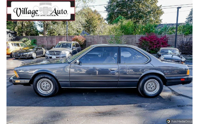 BMW 633 * CARFAX * ЦЕНА ДО БГ - автомобили, коли, обяви за нови и употребявани 7