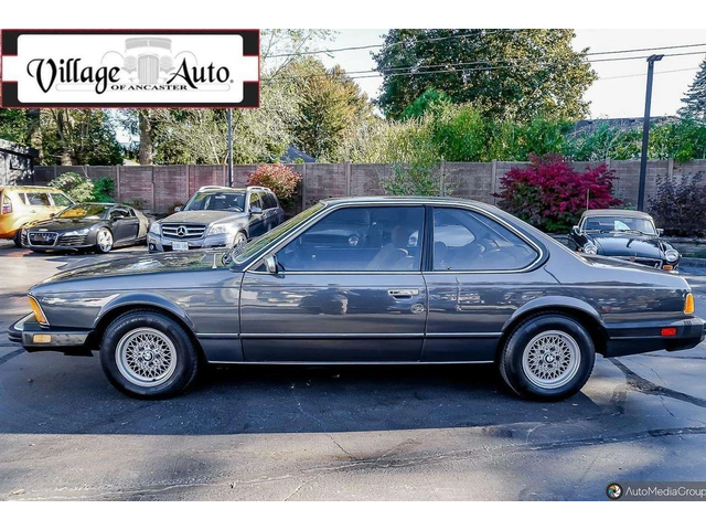 BMW 633 * CARFAX * ЦЕНА ДО БГ - автомобили, коли, обяви за нови и употребявани 7