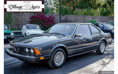 BMW 633 * CARFAX * ЦЕНА ДО БГ - автомобили, коли, обяви за нови и употребявани 8