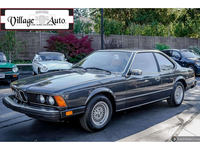 BMW 633 * CARFAX * ЦЕНА ДО БГ - автомобили, коли, обяви за нови и употребявани 8