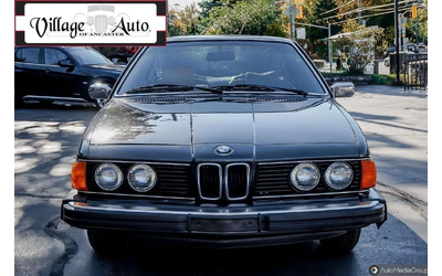 BMW 633 * CARFAX * ЦЕНА ДО БГ - автомобили, коли, обяви за нови и употребявани 9