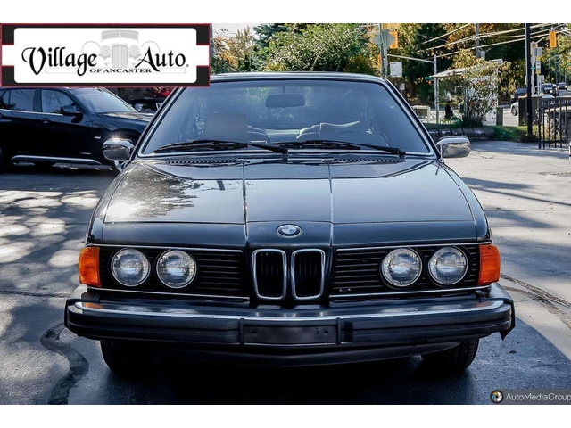 BMW 633 * CARFAX * ЦЕНА ДО БГ - автомобили, коли, обяви за нови и употребявани 9