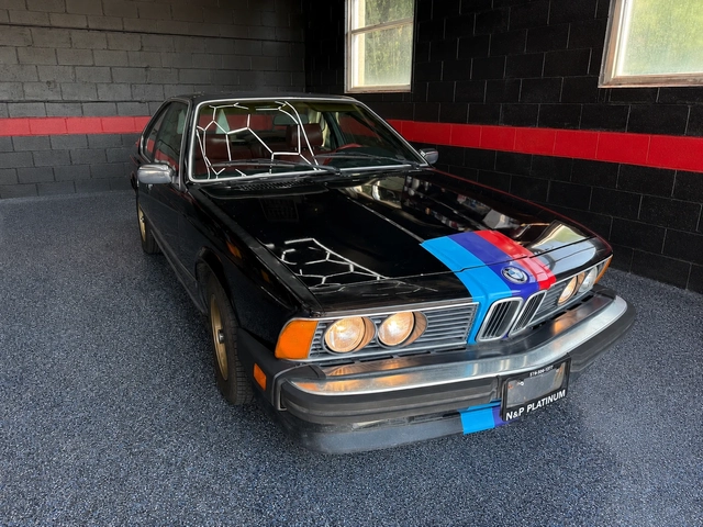 BMW 633 CSi - автомобили, коли, обяви за нови и употребявани 0