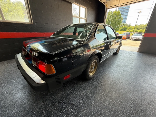 BMW 633 CSi - автомобили, коли, обяви за нови и употребявани 11