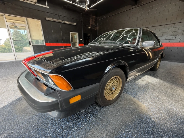 BMW 633 CSi - автомобили, коли, обяви за нови и употребявани 4