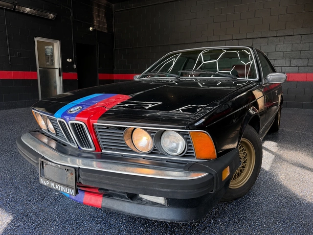 BMW 633 CSi - автомобили, коли, обяви за нови и употребявани 2