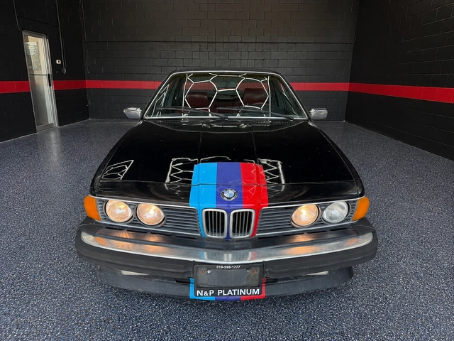 BMW 633 CSi - автомобили, коли, обяви за нови и употребявани 3