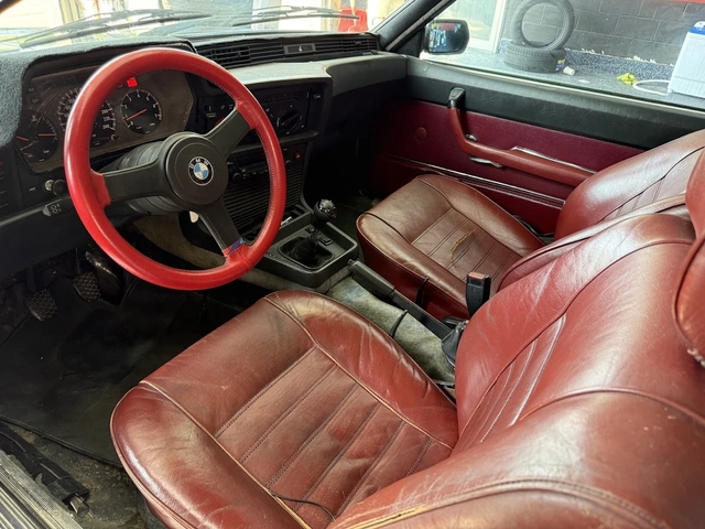 BMW 633 CSi - автомобили, коли, обяви за нови и употребявани 5