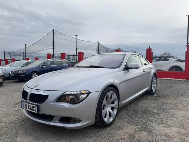 BMW 635 286К.С* ТОП* СОБСТВЕН ЛИЗИНГ* - автомобили, коли, обяви за нови и употребявани 0