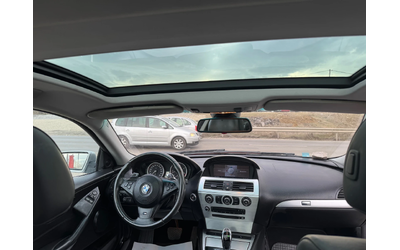 BMW 635 286К.С* ТОП* СОБСТВЕН ЛИЗИНГ* - автомобили, коли, обяви за нови и употребявани 12