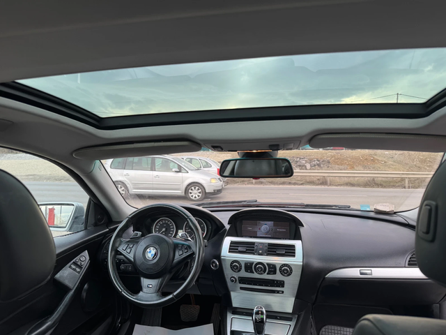 BMW 635 286К.С* ТОП* СОБСТВЕН ЛИЗИНГ* - автомобили, коли, обяви за нови и употребявани 12