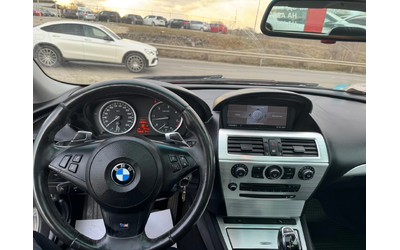 BMW 635 286К.С* ТОП* СОБСТВЕН ЛИЗИНГ* - автомобили, коли, обяви за нови и употребявани 13