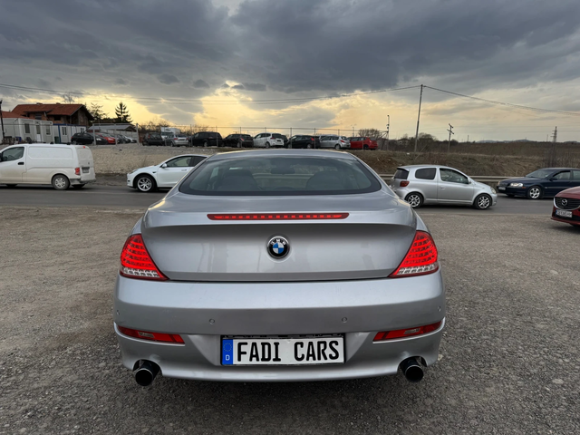 BMW 635 286К.С* ТОП* СОБСТВЕН ЛИЗИНГ* - автомобили, коли, обяви за нови и употребявани 6