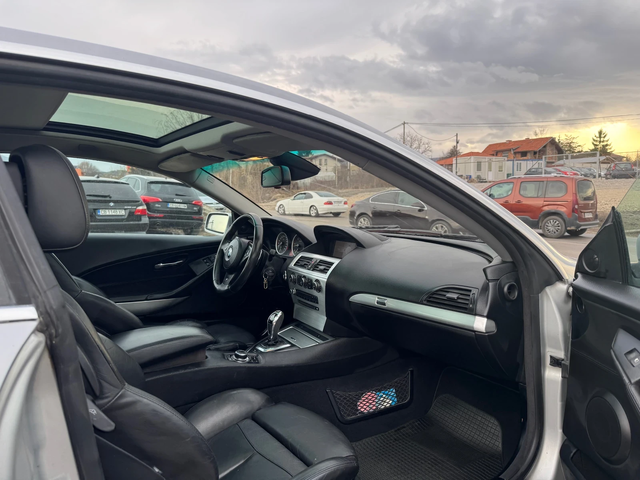 BMW 635 286К.С* ТОП* СОБСТВЕН ЛИЗИНГ* - автомобили, коли, обяви за нови и употребявани 9