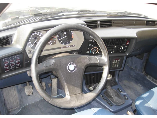 BMW 635 CSI - автомобили, коли, обяви за нови и употребявани 10