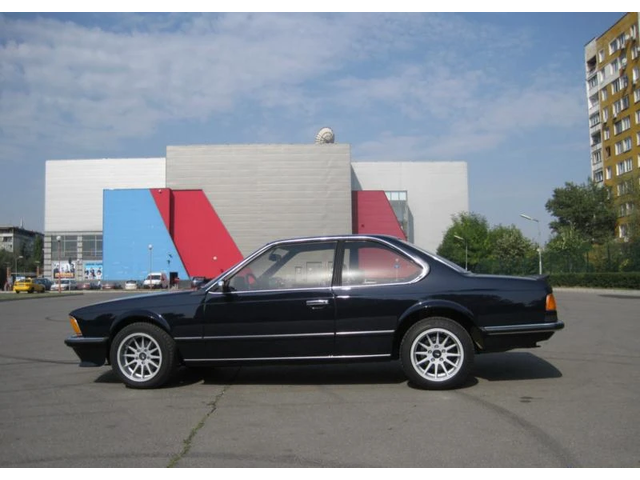 BMW 635 CSI - автомобили, коли, обяви за нови и употребявани 2