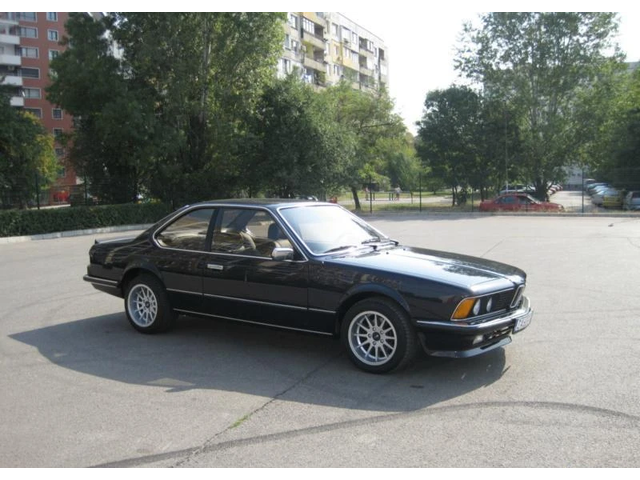 BMW 635 CSI - автомобили, коли, обяви за нови и употребявани 5