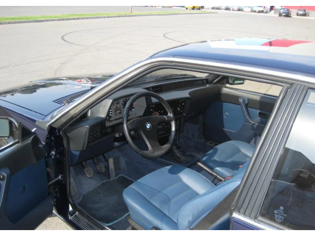 BMW 635 CSI - автомобили, коли, обяви за нови и употребявани 8