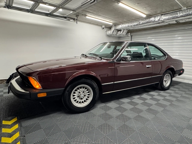 BMW 635 633 CSI - автомобили, коли, обяви за нови и употребявани 0