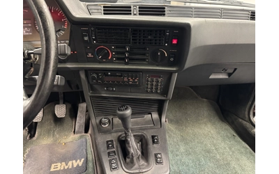 BMW 635 633 CSI - автомобили, коли, обяви за нови и употребявани 11