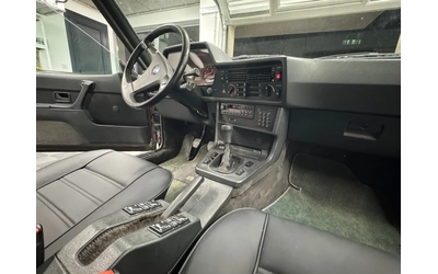 BMW 635 633 CSI - автомобили, коли, обяви за нови и употребявани 14