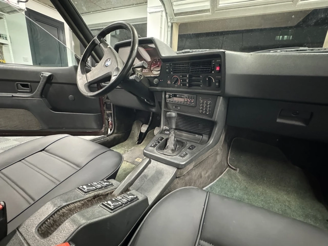 BMW 635 633 CSI - автомобили, коли, обяви за нови и употребявани 14
