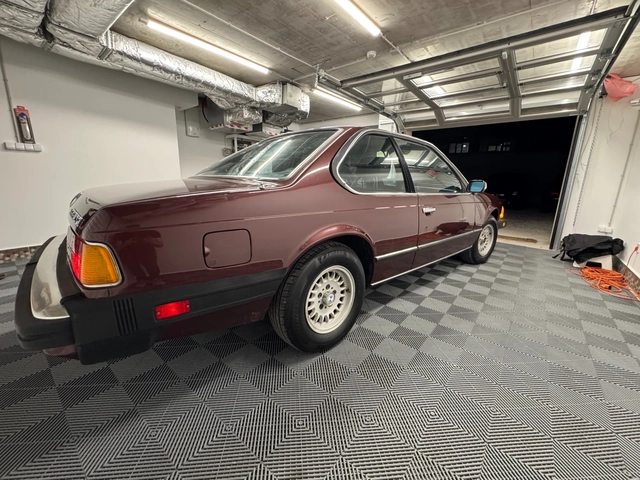 BMW 635 633 CSI - автомобили, коли, обяви за нови и употребявани 3