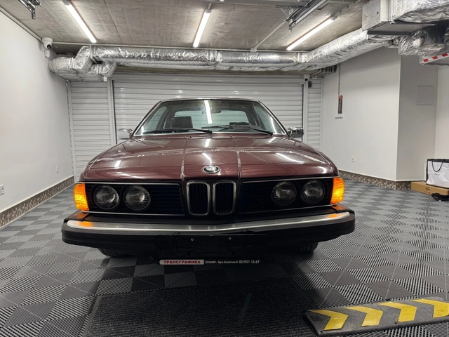BMW 635 633 CSI - автомобили, коли, обяви за нови и употребявани 4