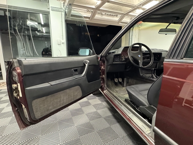 BMW 635 633 CSI - автомобили, коли, обяви за нови и употребявани 6