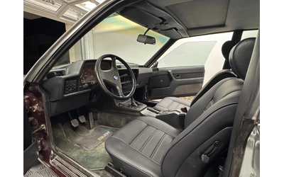 BMW 635 633 CSI - автомобили, коли, обяви за нови и употребявани 7