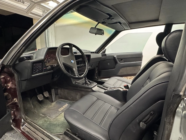 BMW 635 633 CSI - автомобили, коли, обяви за нови и употребявани 7