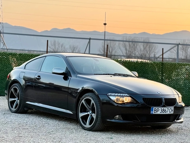 BMW 635 D 286hp Sport Packet - автомобили, коли, обяви за нови и употребявани 0
