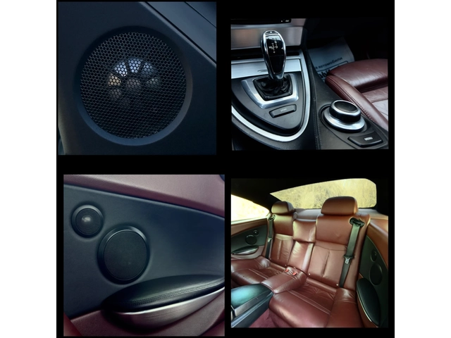 BMW 635 D 286hp Sport Packet - автомобили, коли, обяви за нови и употребявани 12
