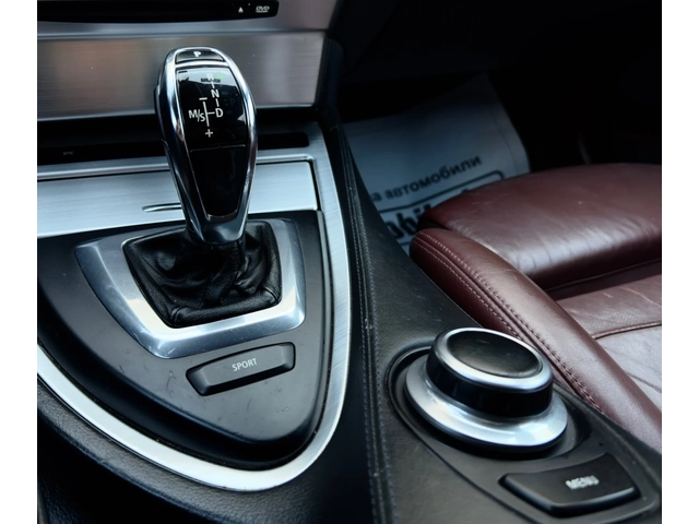 BMW 635 D 286hp Sport Packet - автомобили, коли, обяви за нови и употребявани 13