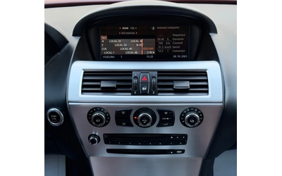 BMW 635 D 286hp Sport Packet - автомобили, коли, обяви за нови и употребявани 14